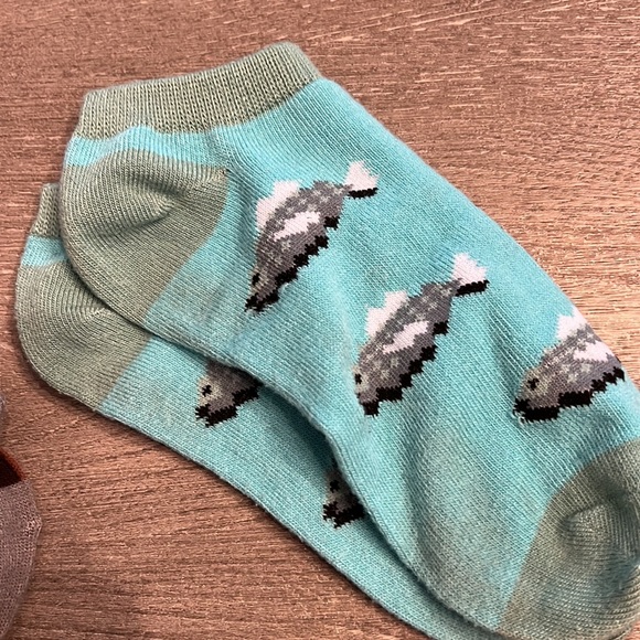 Mojang Minecraft socks - Picture 4 of 7